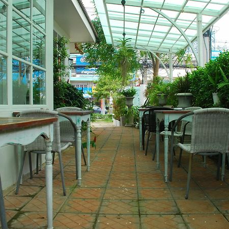 Bliss Guest House HHQ Exteriér fotografie