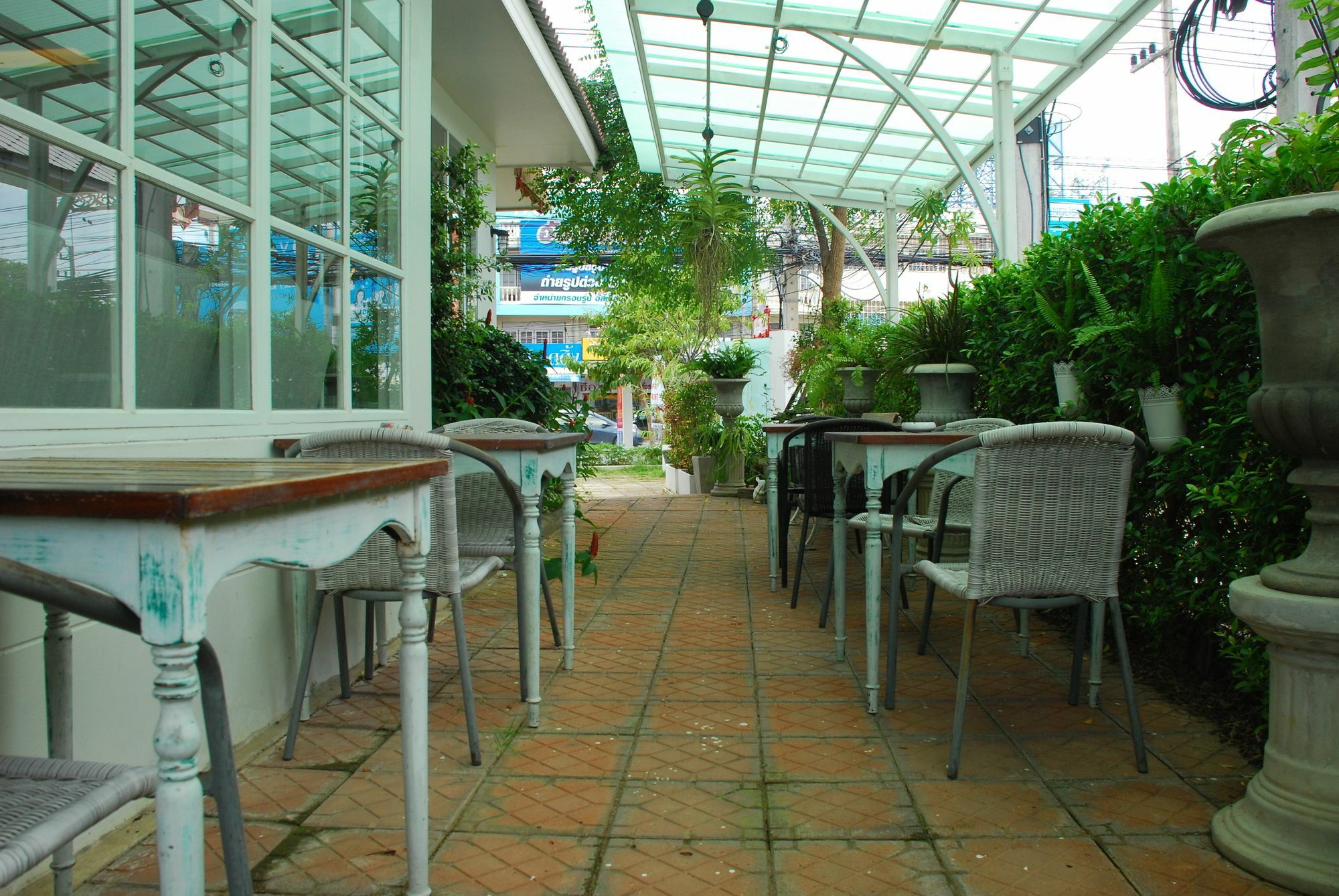 Bliss Guest House HHQ Exteriér fotografie