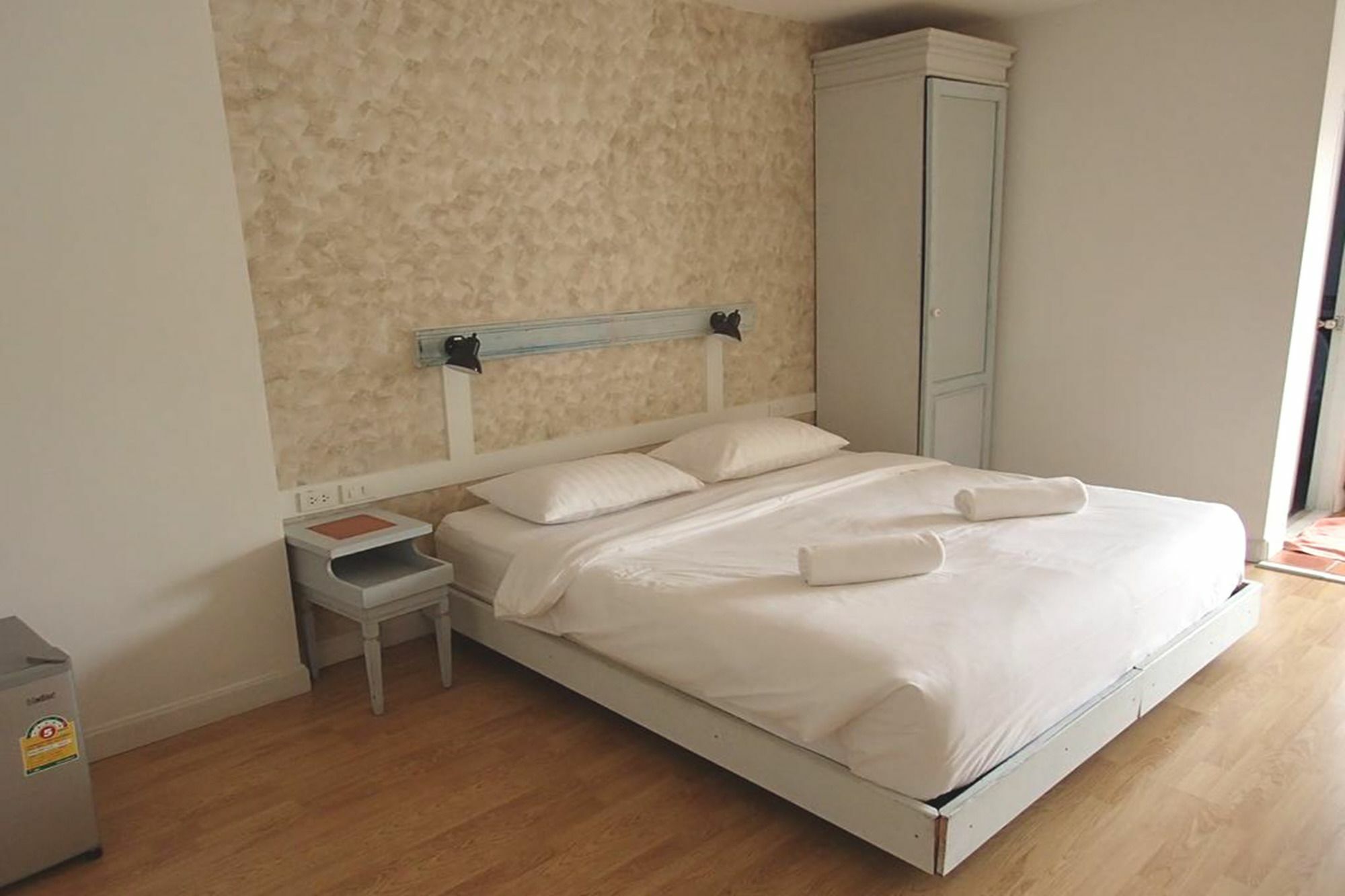 Bliss Guest House HHQ Exteriér fotografie