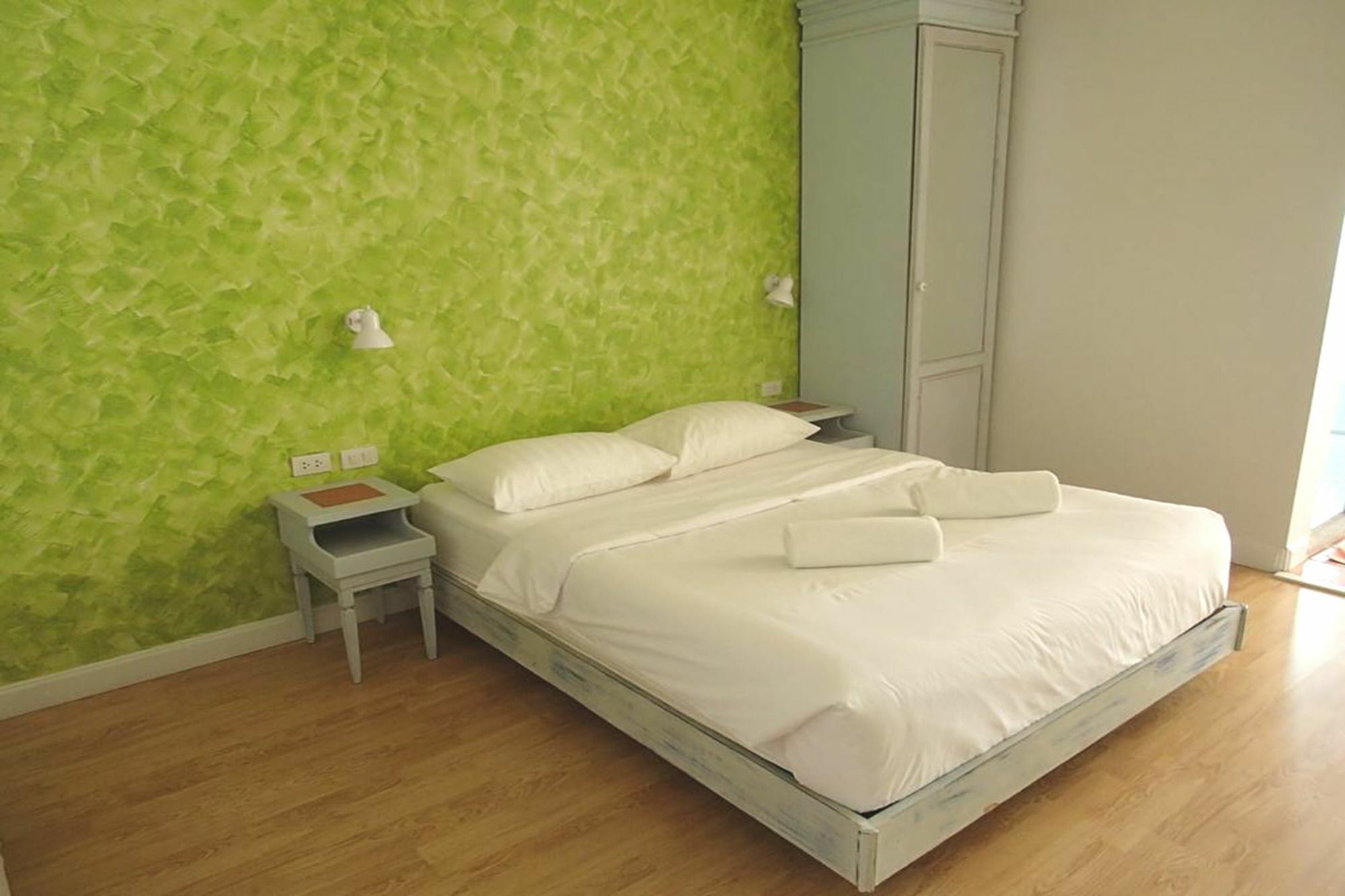 Bliss Guest House HHQ Exteriér fotografie