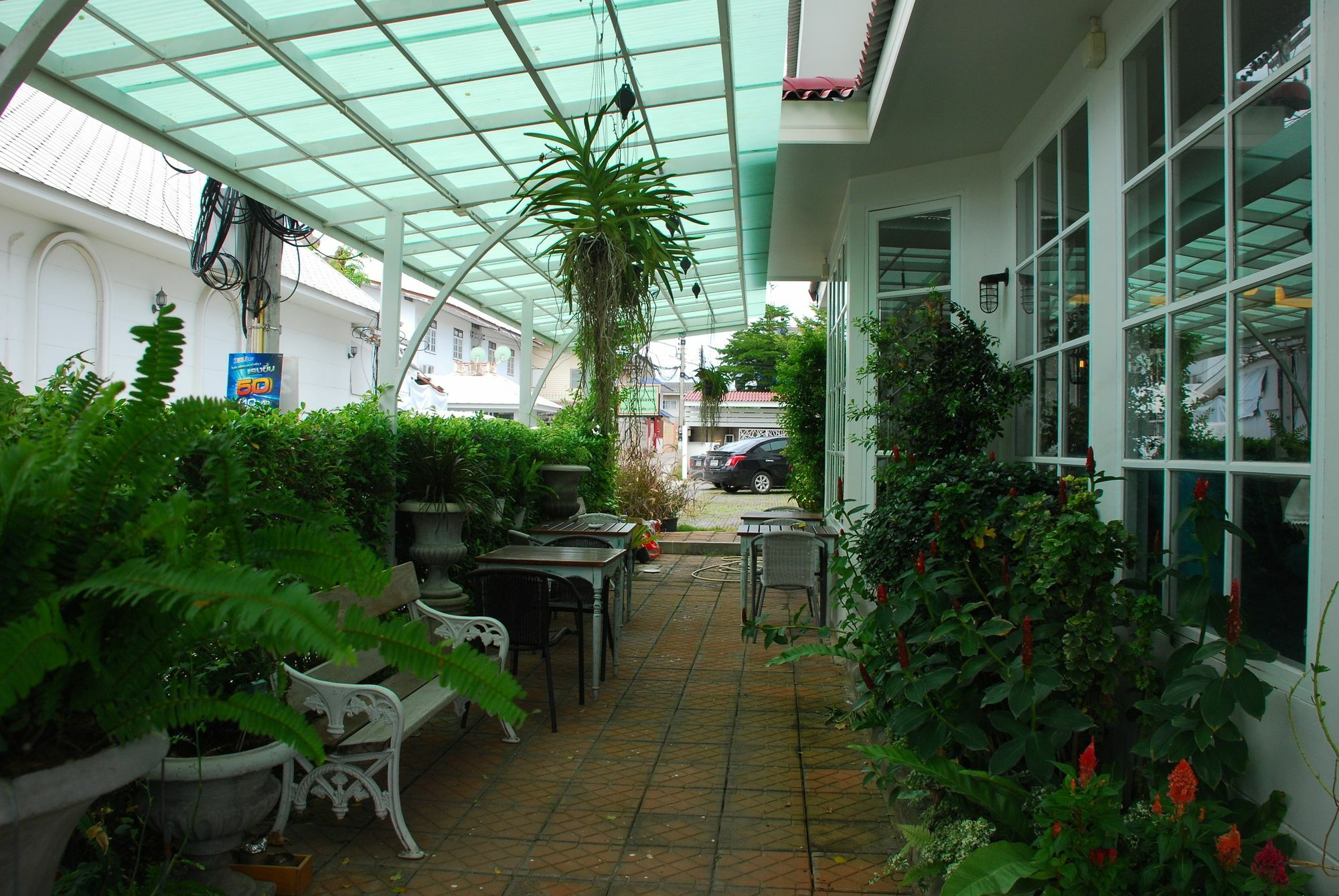 Bliss Guest House HHQ Exteriér fotografie