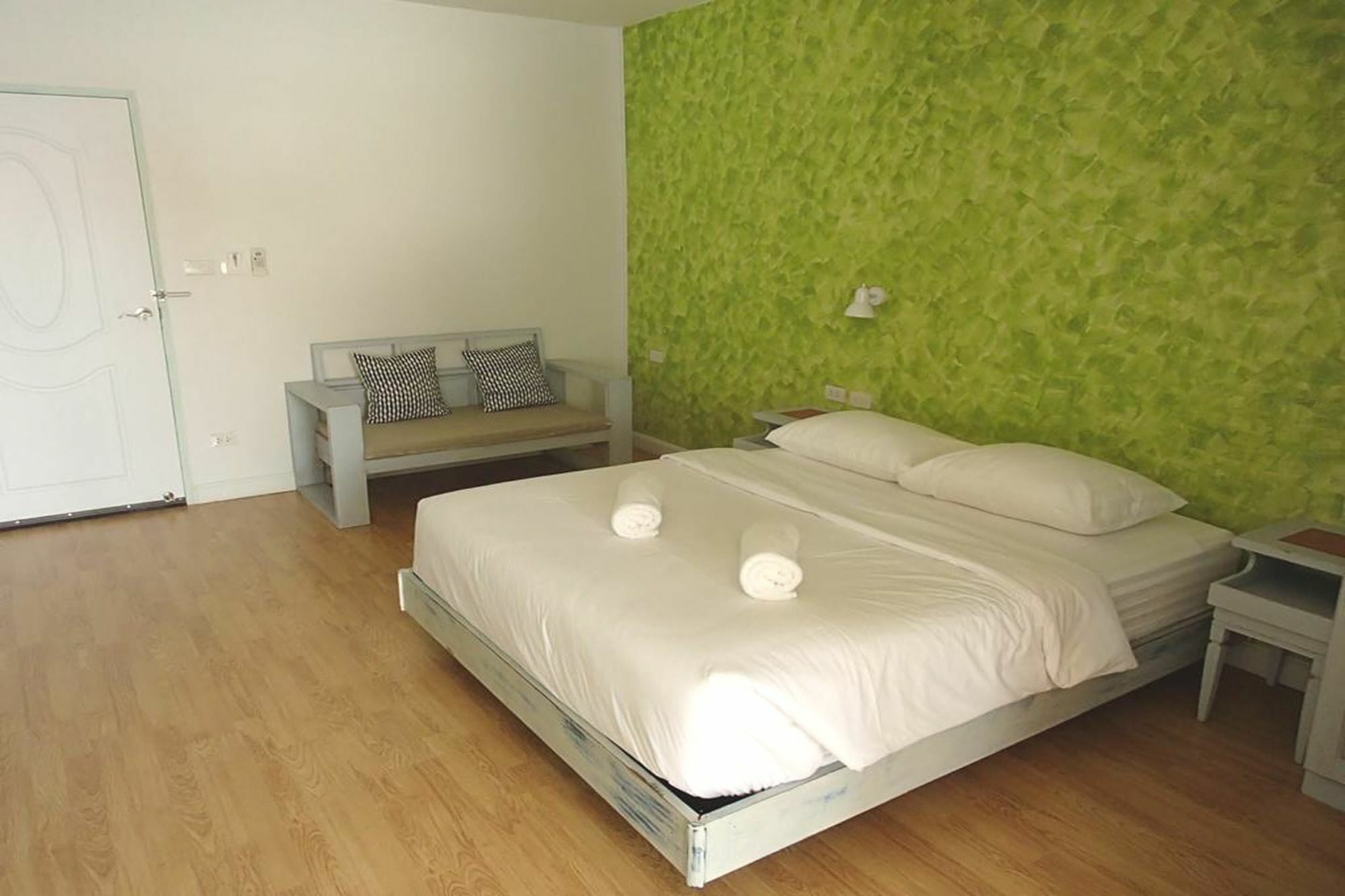 Bliss Guest House HHQ Exteriér fotografie