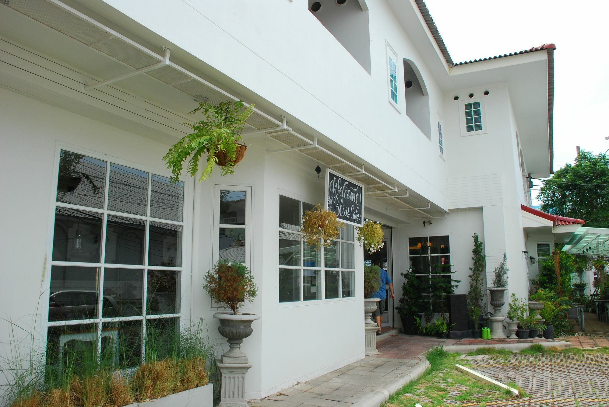 Bliss Guest House HHQ Exteriér fotografie