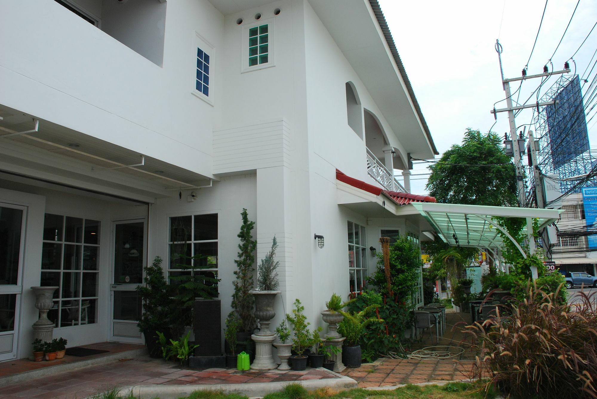 Bliss Guest House HHQ Exteriér fotografie